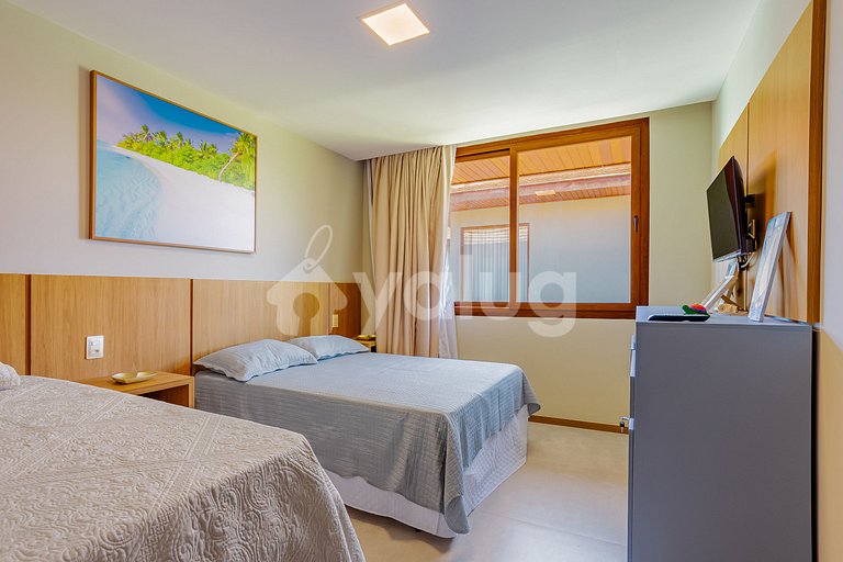 Casa de Alto Lujo 7 Suites - Praia Bella