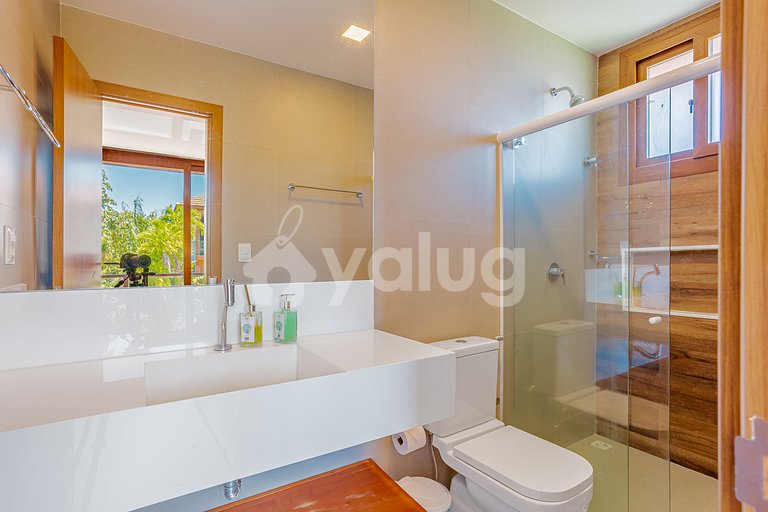 Casa de Alto Lujo 7 Suites - Praia Bella