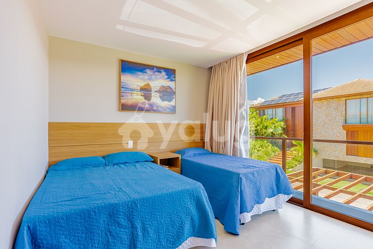 Casa de Alto Lujo 7 Suites - Praia Bella