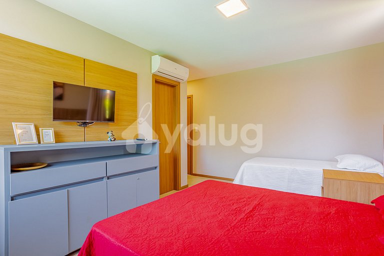 Casa de Alto Lujo 7 Suites - Praia Bella