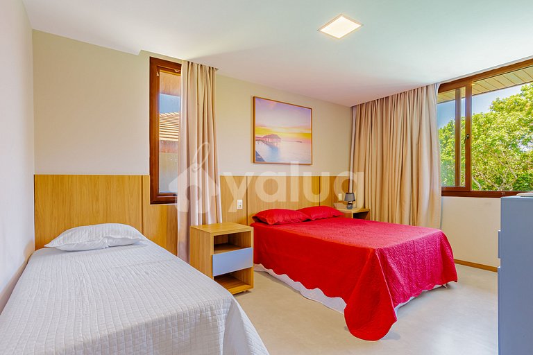 Casa Alto Luxo 7 Suítes - Praia Bella