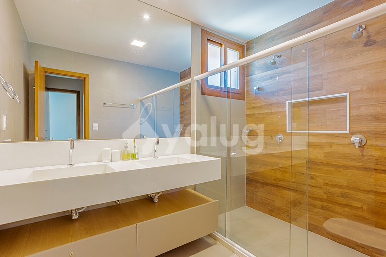 Casa de Alto Lujo 7 Suites - Praia Bella