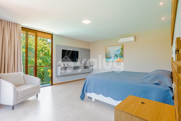 High Luxury House 7 Suites - Praia Bella