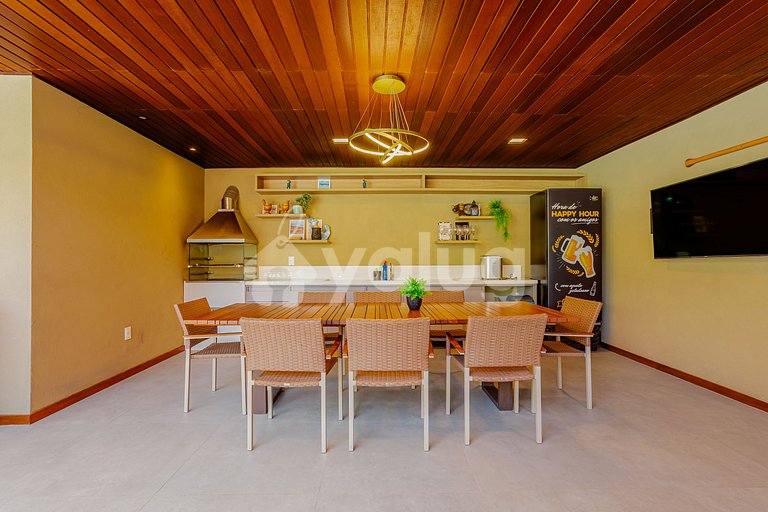 Casa de Alto Lujo 7 Suites - Praia Bella