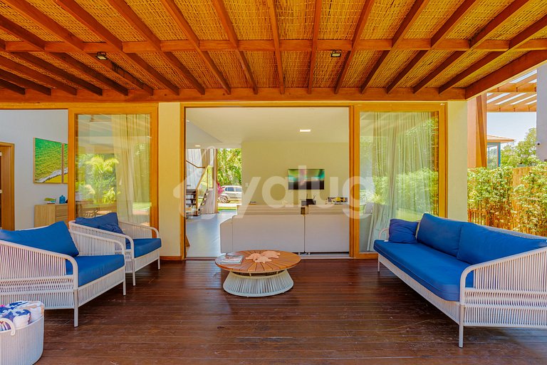 Casa de Alto Lujo 7 Suites - Praia Bella