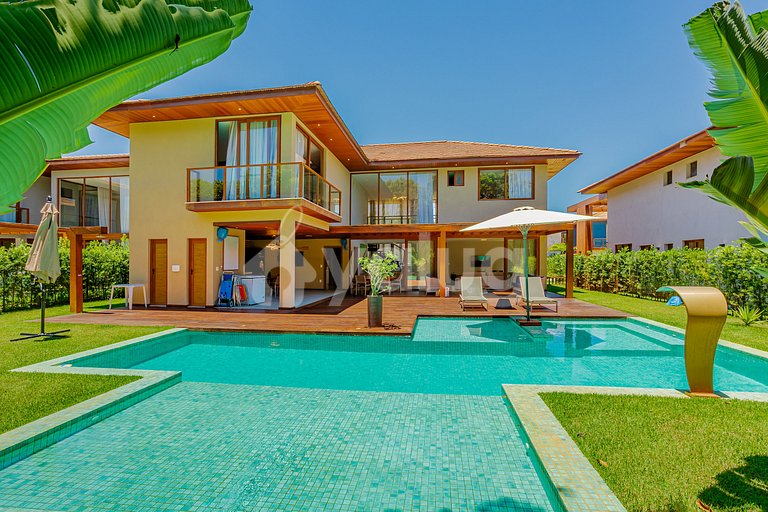 Casa de Alto Lujo 7 Suites - Praia Bella