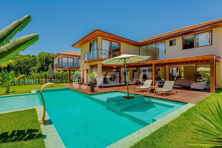 High Luxury House 7 Suites - Praia Bella
