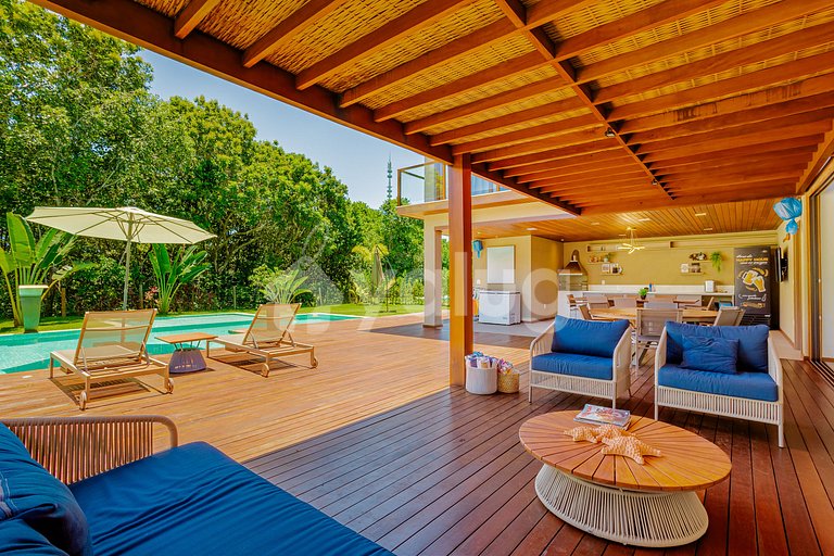 Casa de Alto Lujo 7 Suites - Praia Bella
