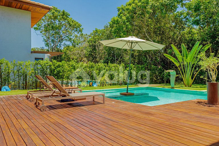 Casa de Alto Lujo 7 Suites - Praia Bella