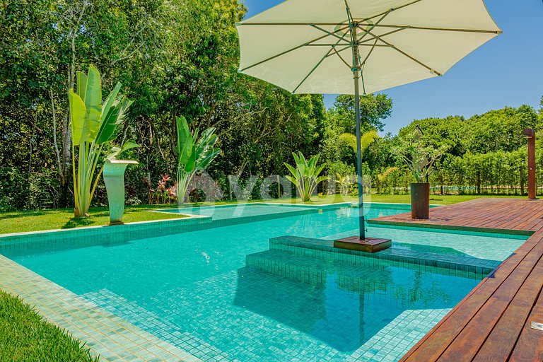 Casa de Alto Lujo 7 Suites - Praia Bella