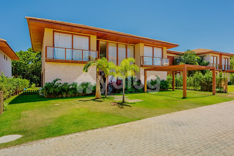 Casa de Alto Lujo 7 Suites - Praia Bella