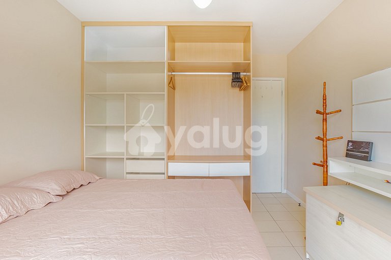 Village 2 Bedrooms, 270m from Guarajuba Beach