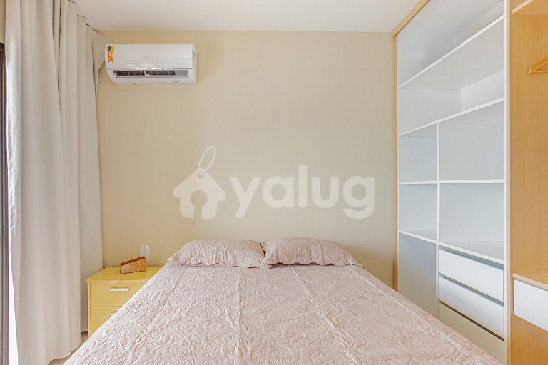 Village 2 Quartos, a 270m Praia de Guarajuba