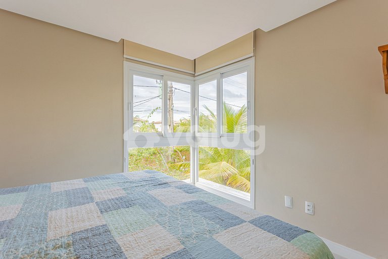 Bela Casa 5 Suítes - Paraíso dos Lagos