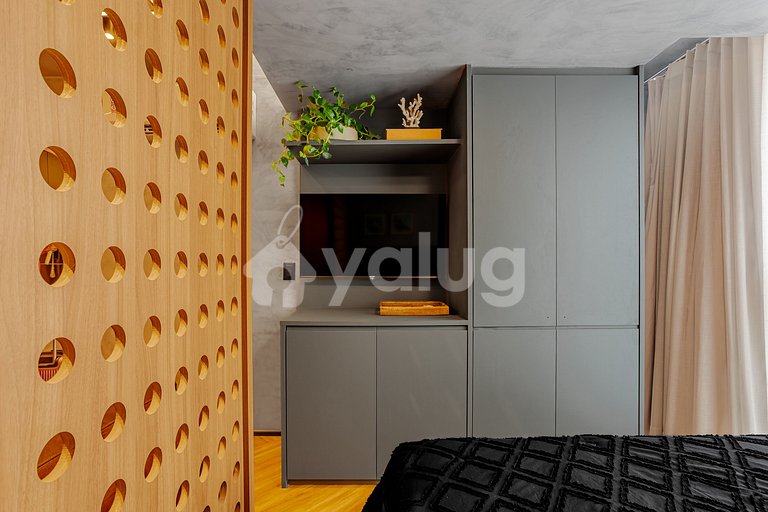 Hermoso apartamento a 200m de la playa de Barra