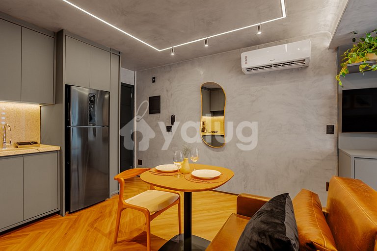 Beautiful apartment 200m from Barra Beach