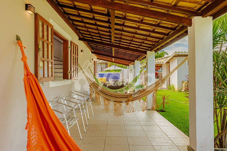 Excellent house equipped 3 suites 5 bedrooms swimming pool.