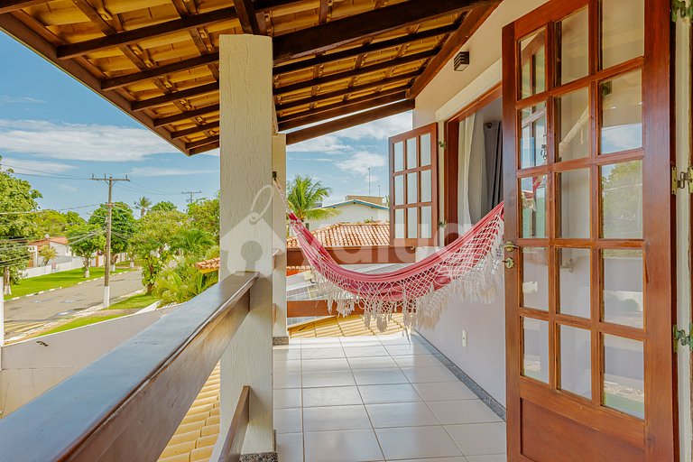 Excelente casa equipada con 3 suites 5 habitaciones piscina