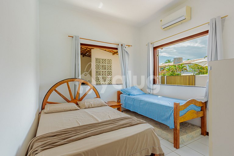 Excellent house equipped 3 suites 5 bedrooms swimming pool.