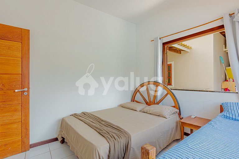 Excellent house equipped 3 suites 5 bedrooms swimming pool.