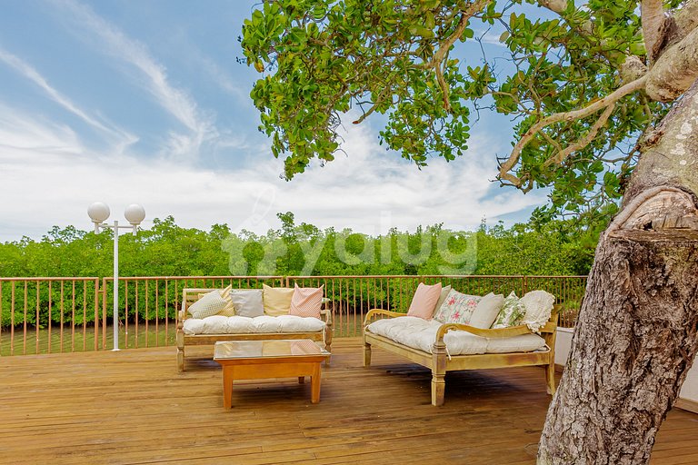 BJ14 2 Great Houses with Swimming Pool in Barra do Jacuipe
