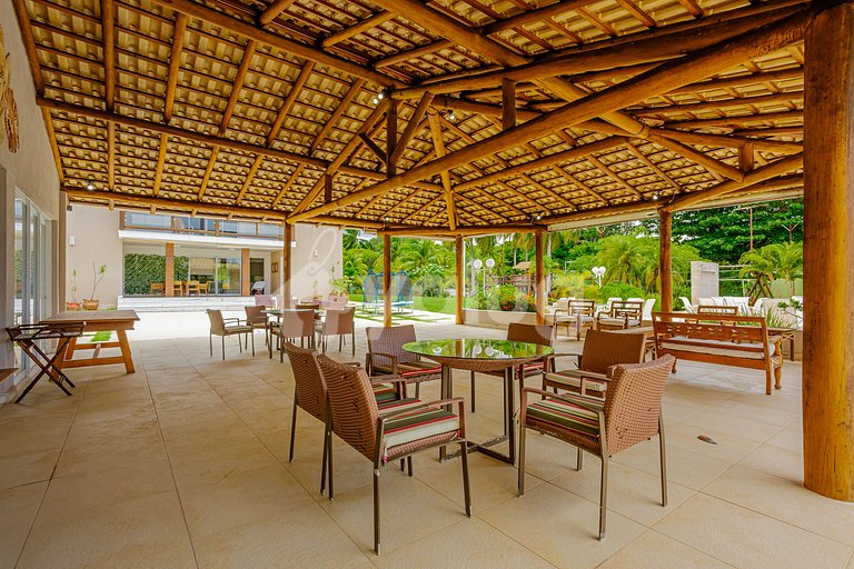 BJ14 2 Great Houses with Swimming Pool in Barra do Jacuipe