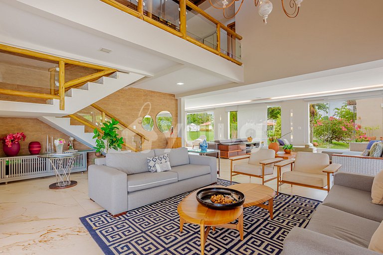 BJ14 2 Great Houses with Swimming Pool in Barra do Jacuipe