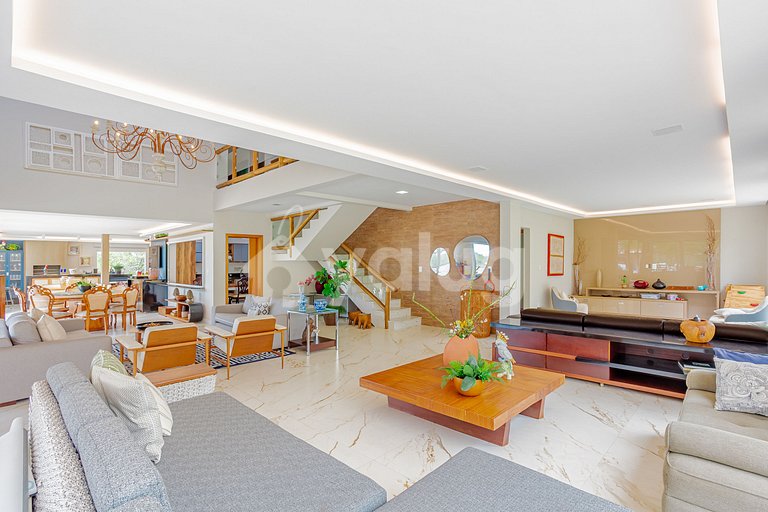 BJ14 2 Great Houses with Swimming Pool in Barra do Jacuipe