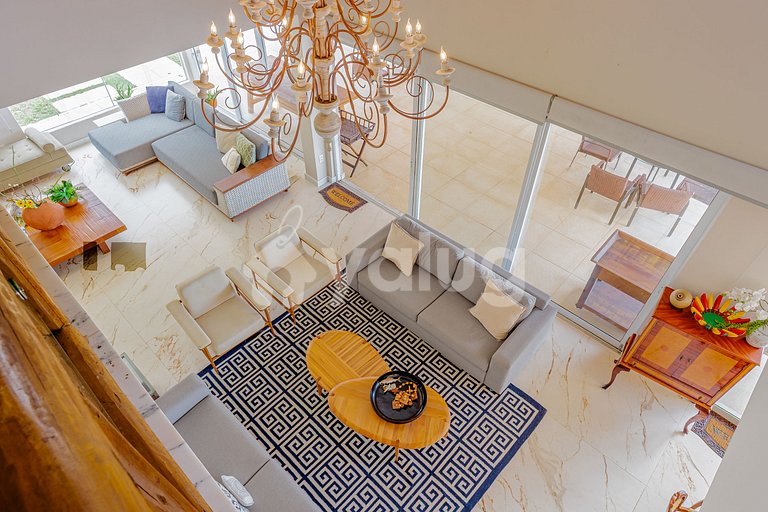 BJ14 2 Great Houses with Swimming Pool in Barra do Jacuipe