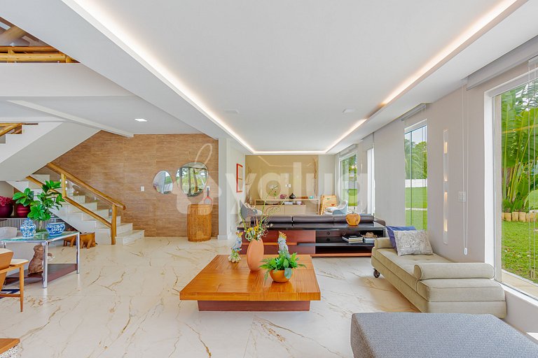 BJ14 2 Great Houses with Swimming Pool in Barra do Jacuipe