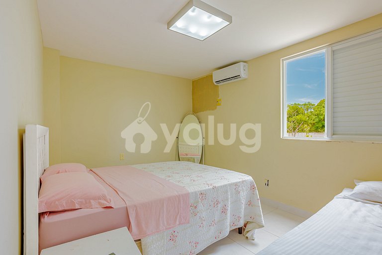 BJ14 2 Great Houses with Swimming Pool in Barra do Jacuipe