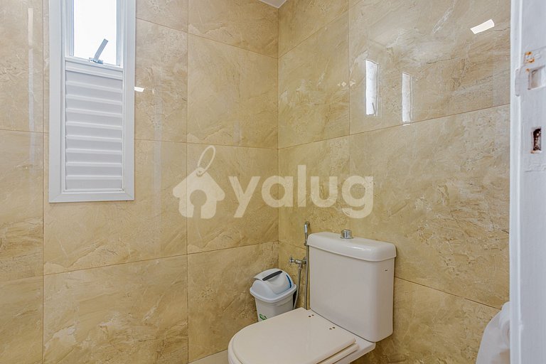 BJ14 2 Great Houses with Swimming Pool in Barra do Jacuipe