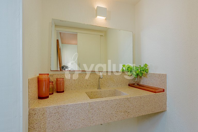 BJ14 2 Great Houses with Swimming Pool in Barra do Jacuipe