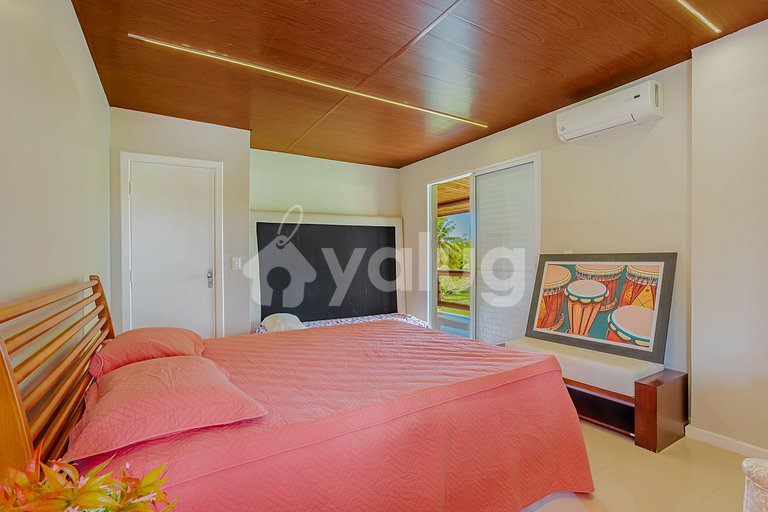 BJ14 2 Great Houses with Swimming Pool in Barra do Jacuipe