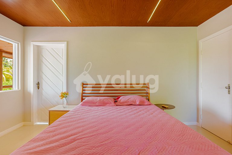 BJ14 2 Great Houses with Swimming Pool in Barra do Jacuipe