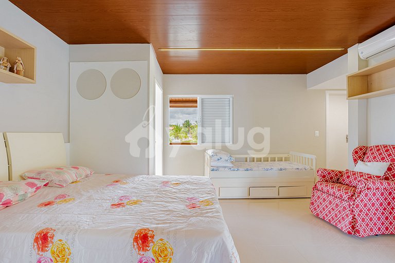 BJ14 2 Great Houses with Swimming Pool in Barra do Jacuipe