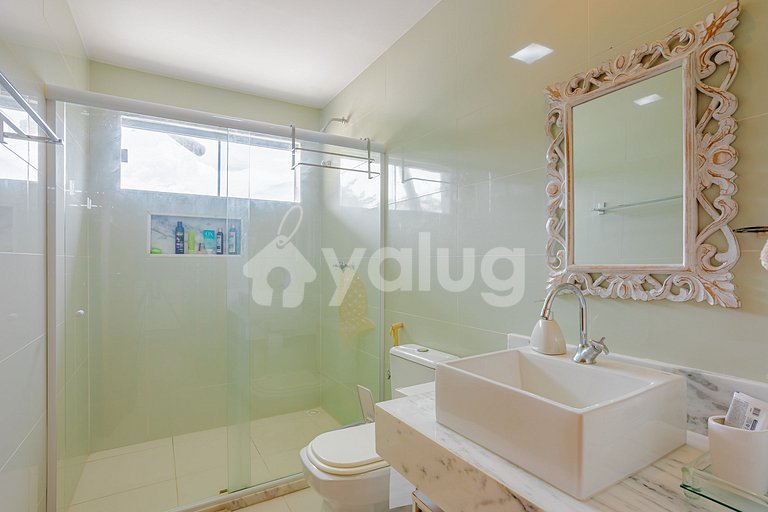 BJ14 2 Great Houses with Swimming Pool in Barra do Jacuipe