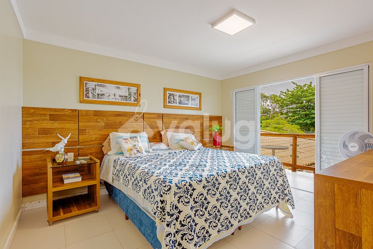 BJ14 2 Great Houses with Swimming Pool in Barra do Jacuipe