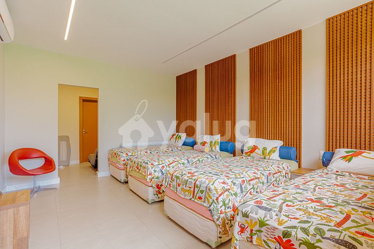 BJ14 2 Great Houses with Swimming Pool in Barra do Jacuipe