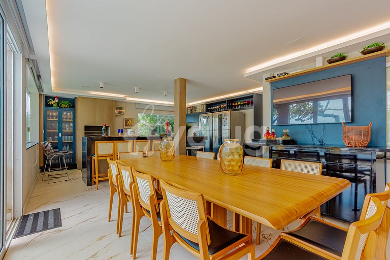 BJ14 2 Great Houses with Swimming Pool in Barra do Jacuipe