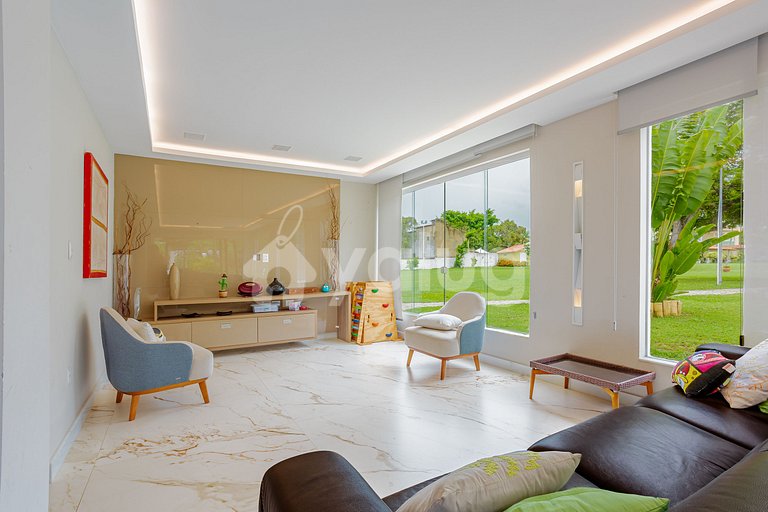 BJ14 2 Great Houses with Swimming Pool in Barra do Jacuipe