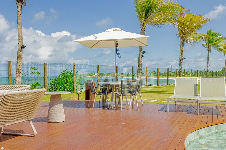 IT131 Bungalow with 4 suite, Marluá Condominium - Itacimirim