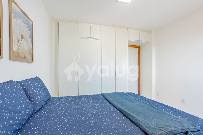 VT08 Hermoso Apto de un Dormitorio a 100 Metros de la Playa.