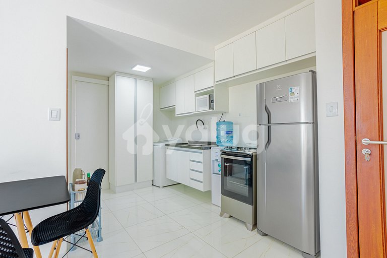 VT08 Hermoso Apto de un Dormitorio a 100 Metros de la Playa.