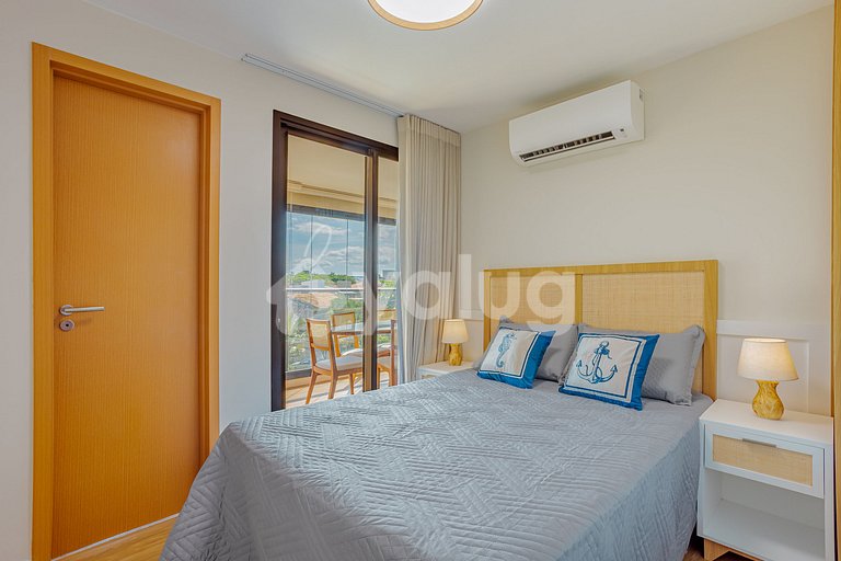 VT07 Wonderful 2-Suite Apartment 300 Meters from the Beach