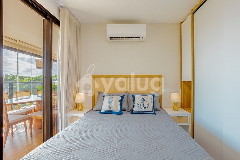 VT07 Wonderful 2-Suite Apartment 300 Meters from the Beach