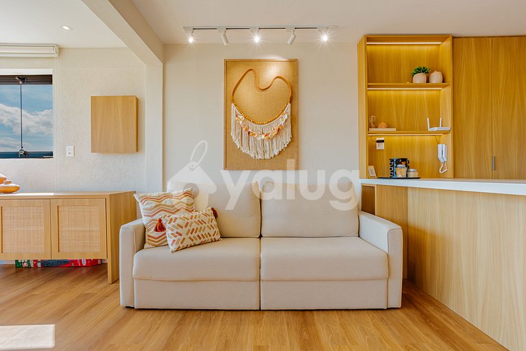 VT07 Wonderful 2-Suite Apartment 300 Meters from the Beach