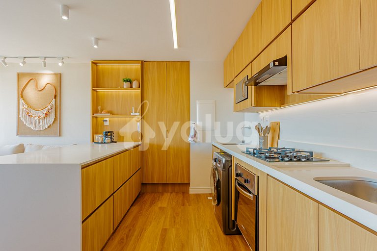 VT07 Wonderful 2-Suite Apartment 300 Meters from the Beach