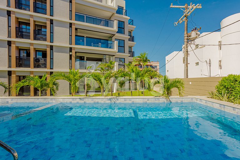 VT07 Wonderful 2-Suite Apartment 300 Meters from the Beach