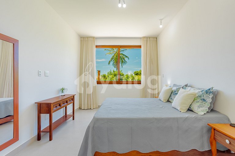 PF145 Beautiful House with Pool 5 Suites 500m from the Beach